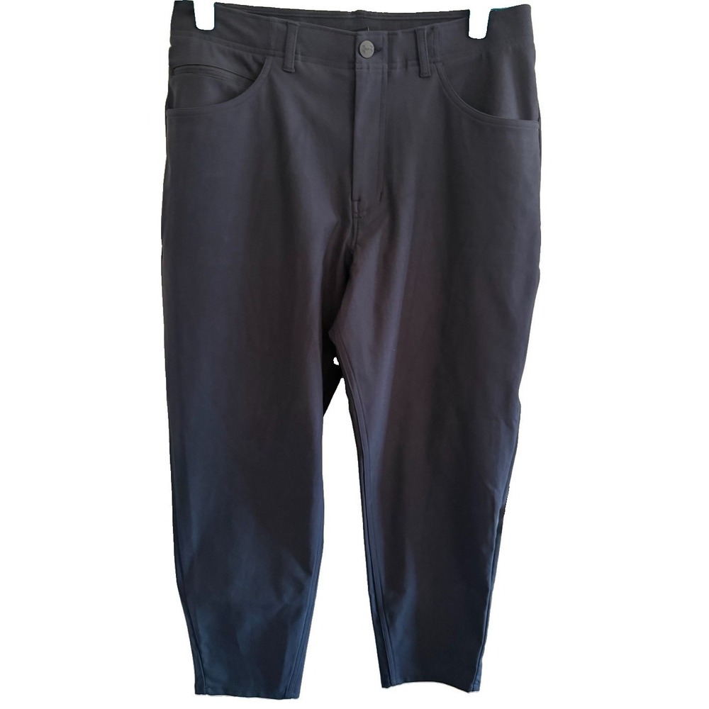 Under Armour Women's Size 12 Navy UA Unstoppable 6-Pocket Pants NWT $130